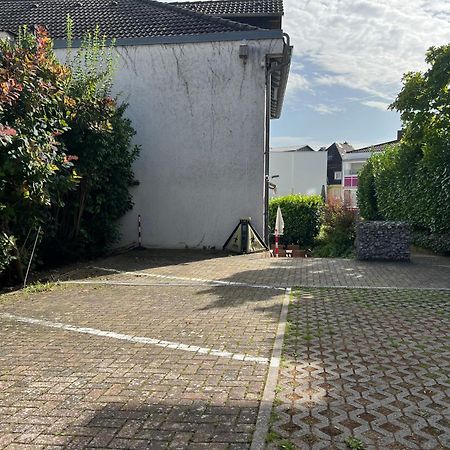 Ferienwohnungen Am Buergerpark Bad Nauheim Exteriör bild